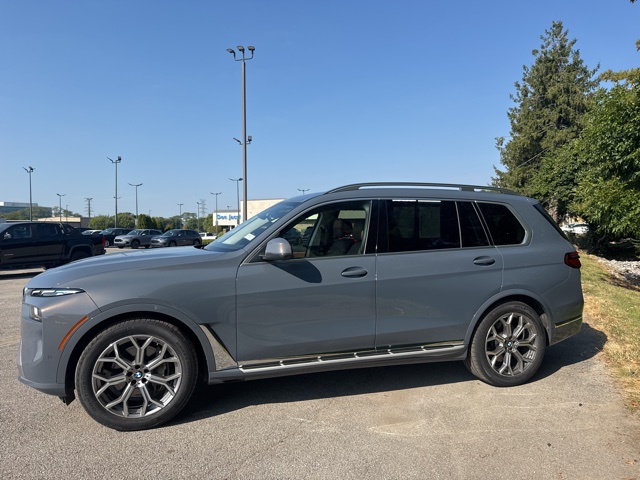 2024 Bmw X7 xDrive40i photo 29