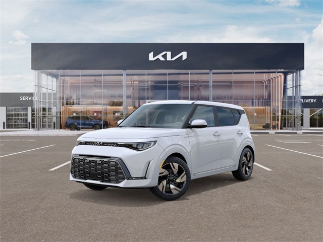 2025 Kia Soul