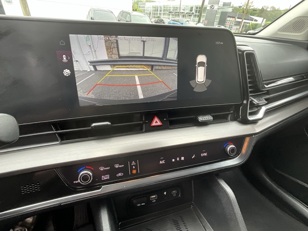 2025 Kia Sportage EX photo 21