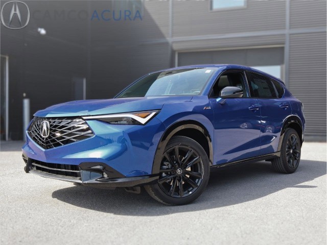 2025 Acura ADX Platinum Elite A-Spec