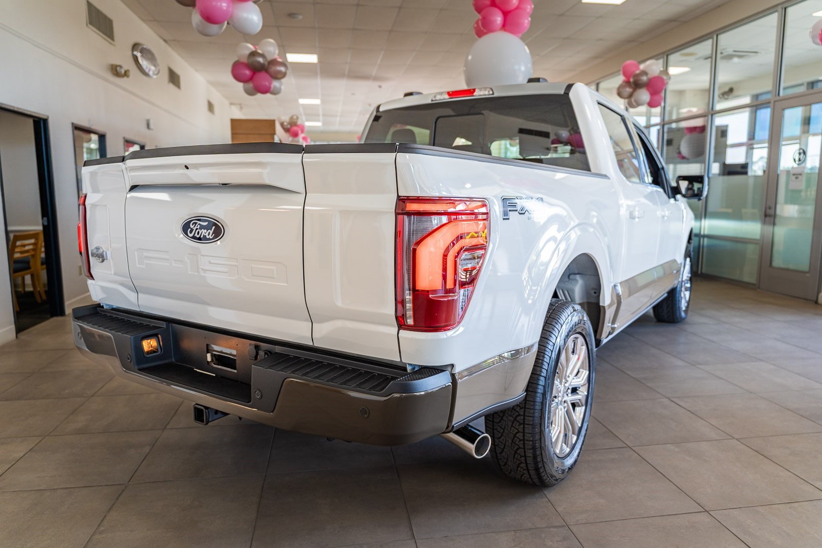 2025 Ford F-150 King Ranch photo 7