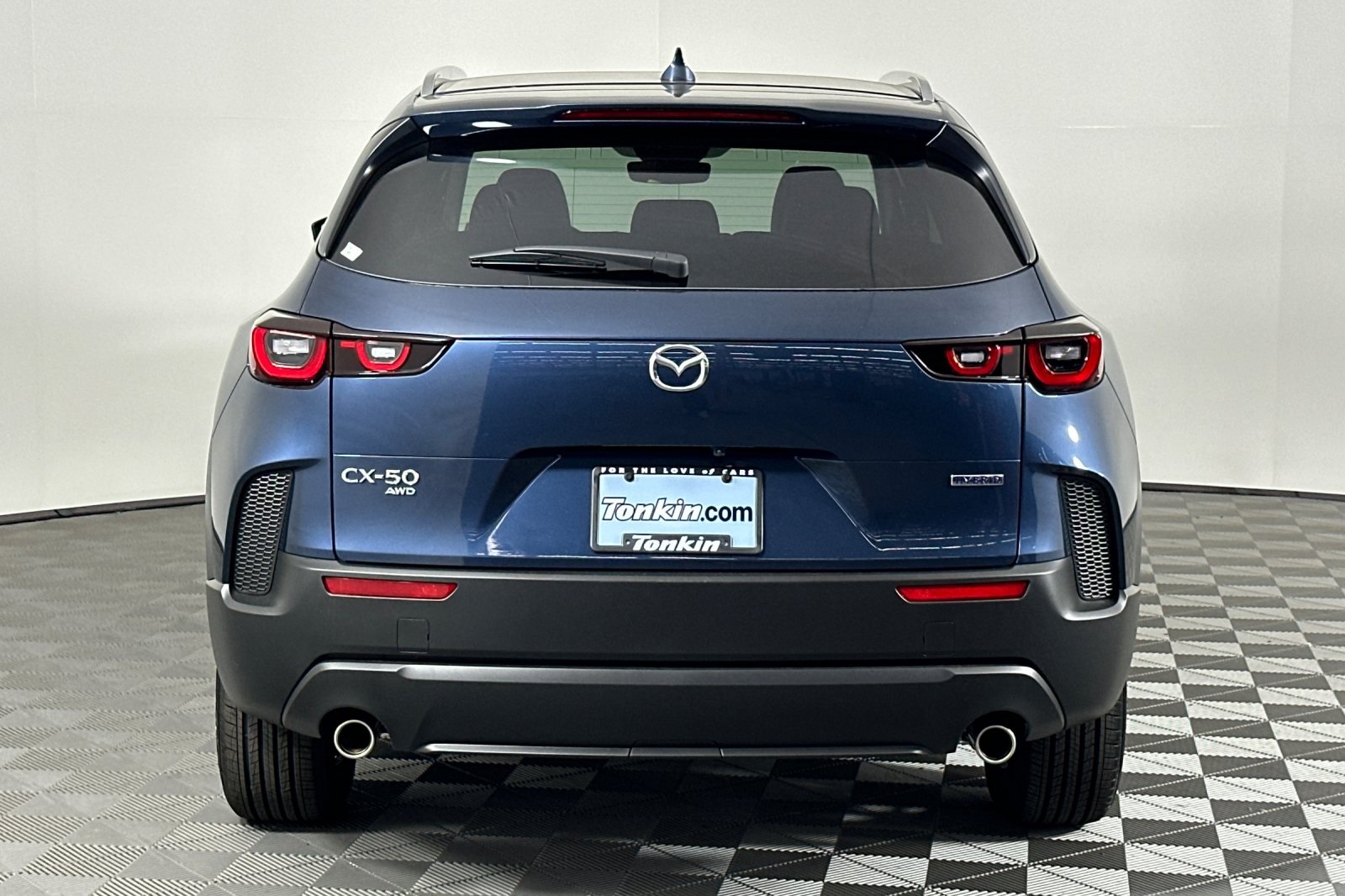 2025 Mazda CX-50 Preferred photo 3