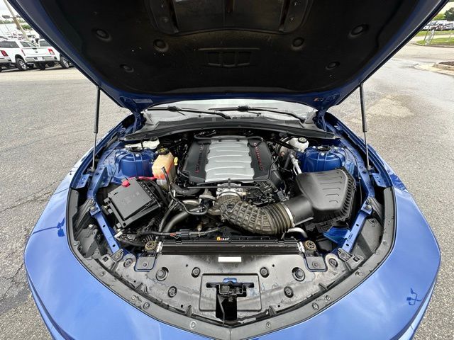 2021 Chevrolet Camaro SS photo 14