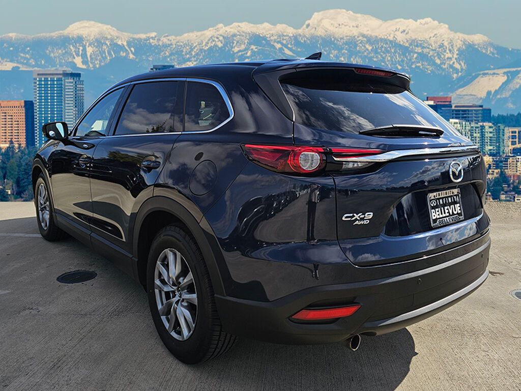 2016 Mazda CX-9 Touring photo 4