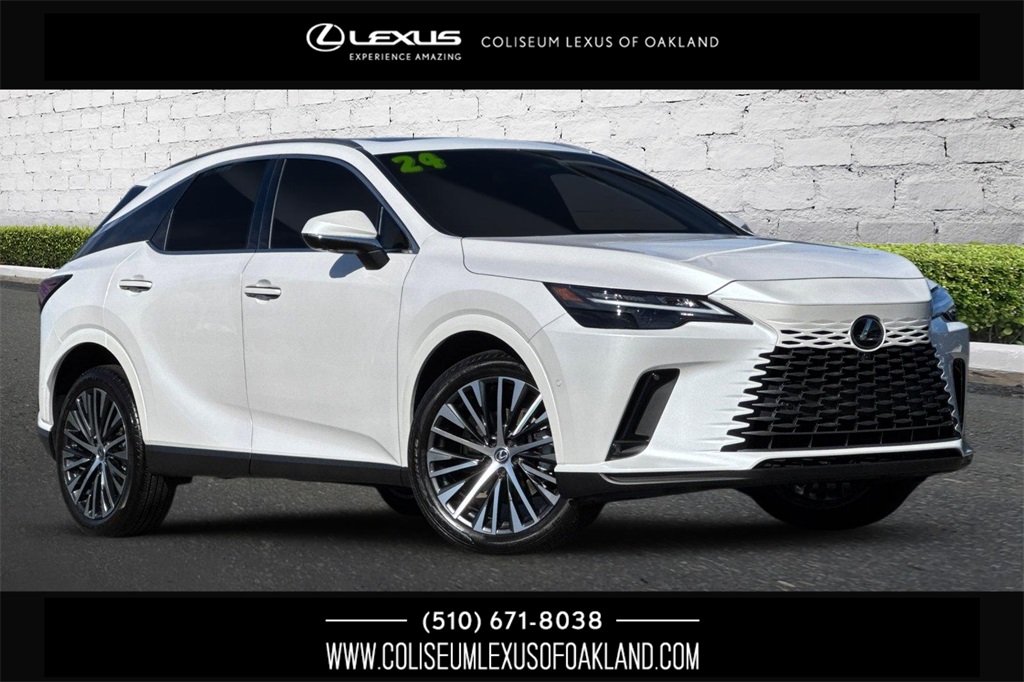 2024 Lexus RX 350's photo