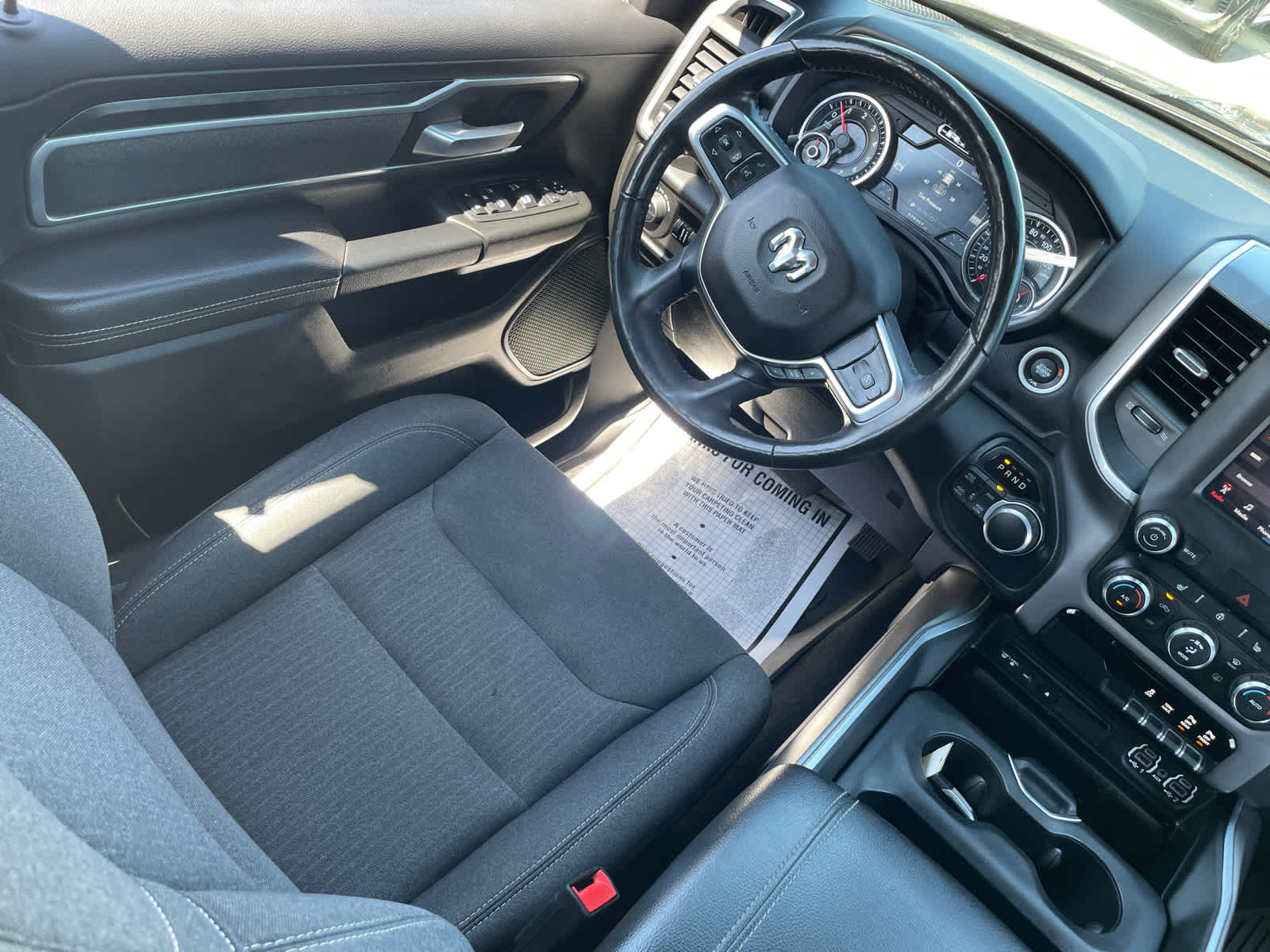 2019 Ram 1500 Big Horn Lone Star photo 14