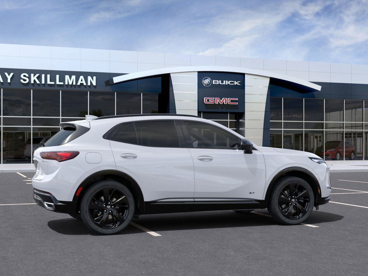 2025 Buick Envision Sport Touring photo 5