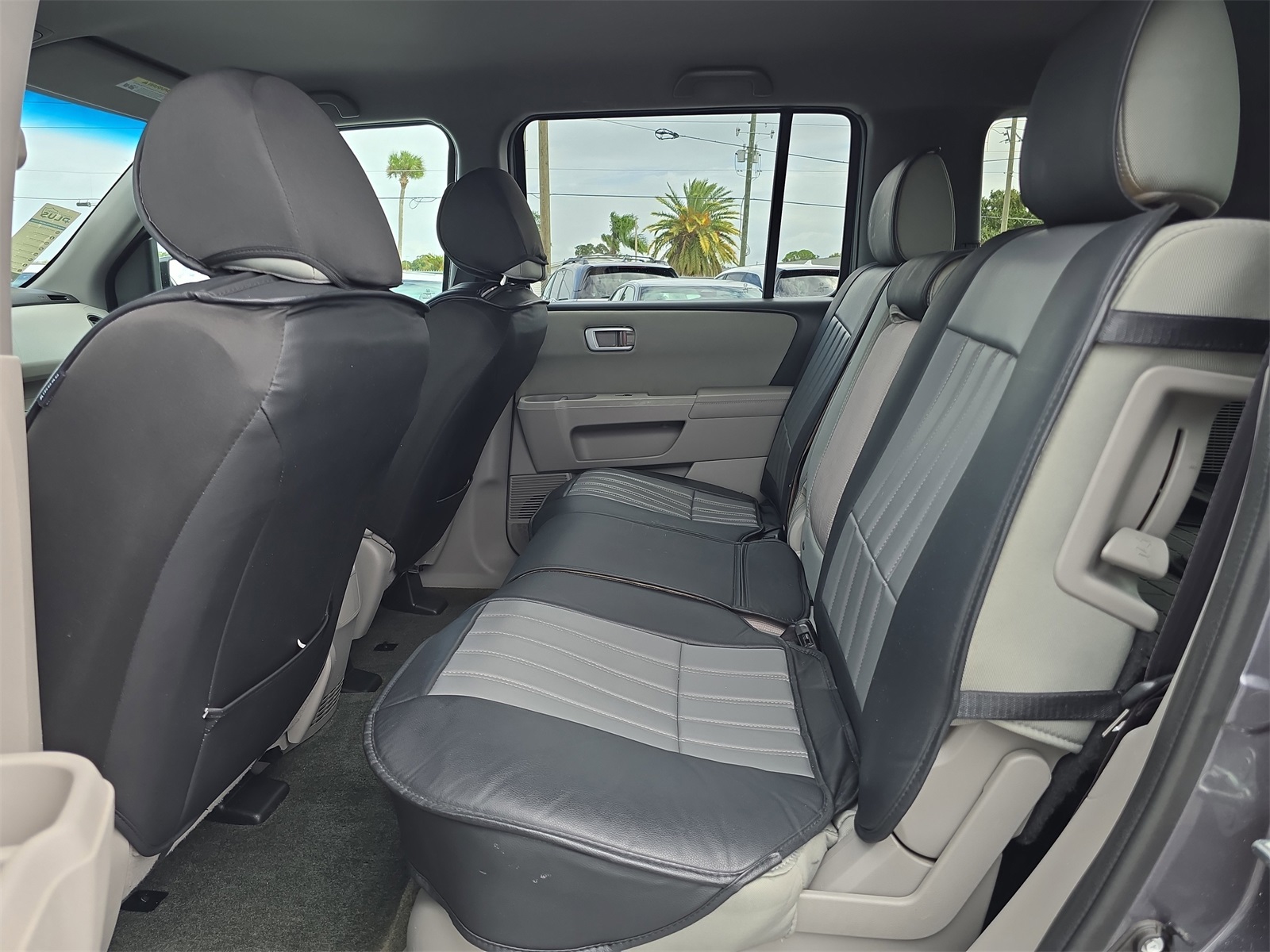 2015 Honda Pilot EX photo 12
