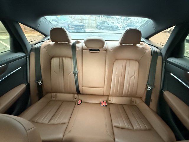 2022 Audi A6 3.0T Premium Plus photo 9