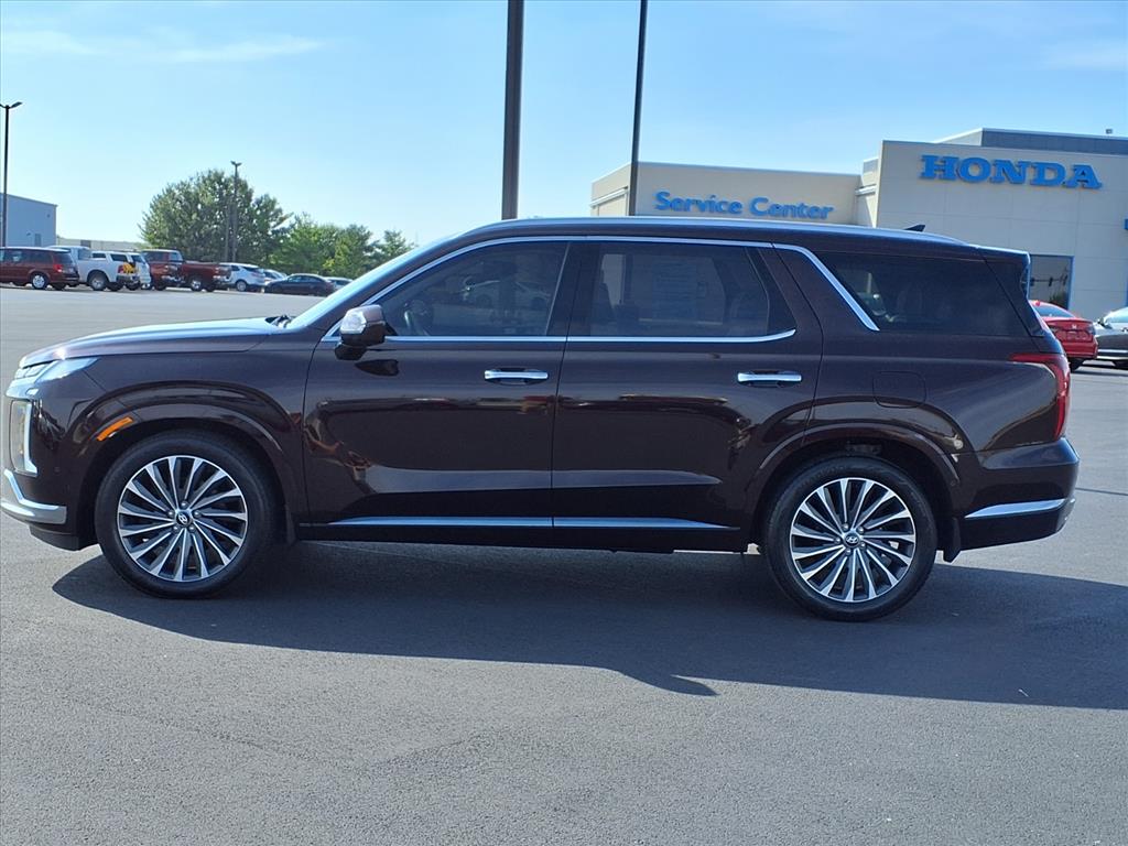 2023 Hyundai Palisade Calligraphy photo 14