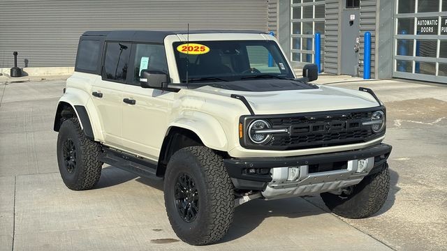 2025 Ford Bronco Bronco Raptor Raptor®