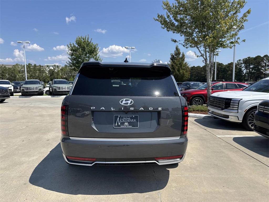 2026 Hyundai Palisade Calligraphy photo 4