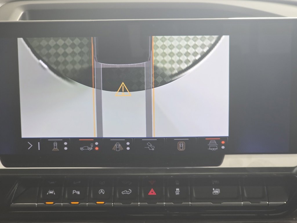 2025 Chevrolet Silverado 1500 LTZ photo 37