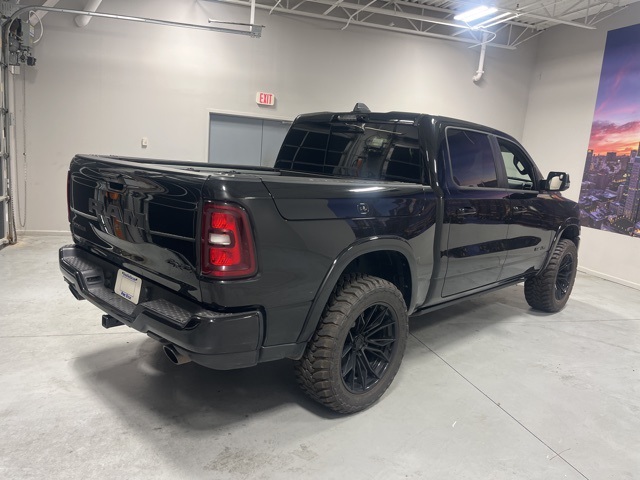 2025 Ram 1500 Laramie photo 5