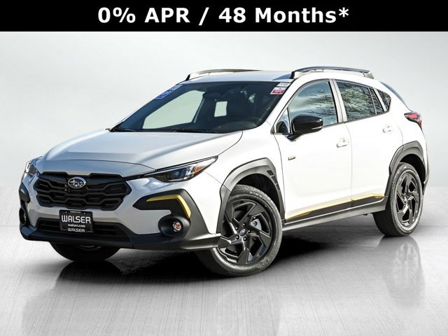2026 Subaru Crosstrek Sport's photo