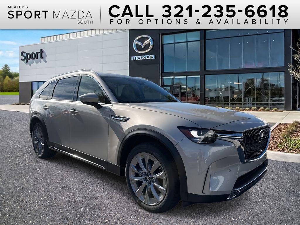 2026 Mazda CX-90 Premium Plus Package's photo