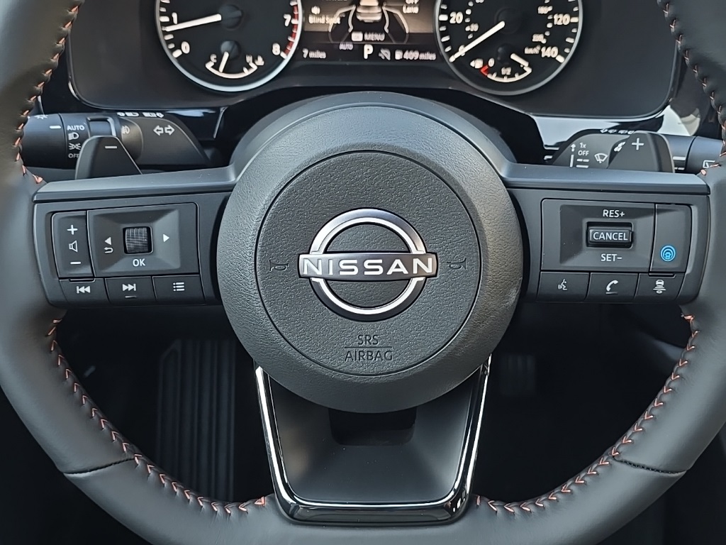 2025 Nissan Pathfinder Rock Creek photo 7