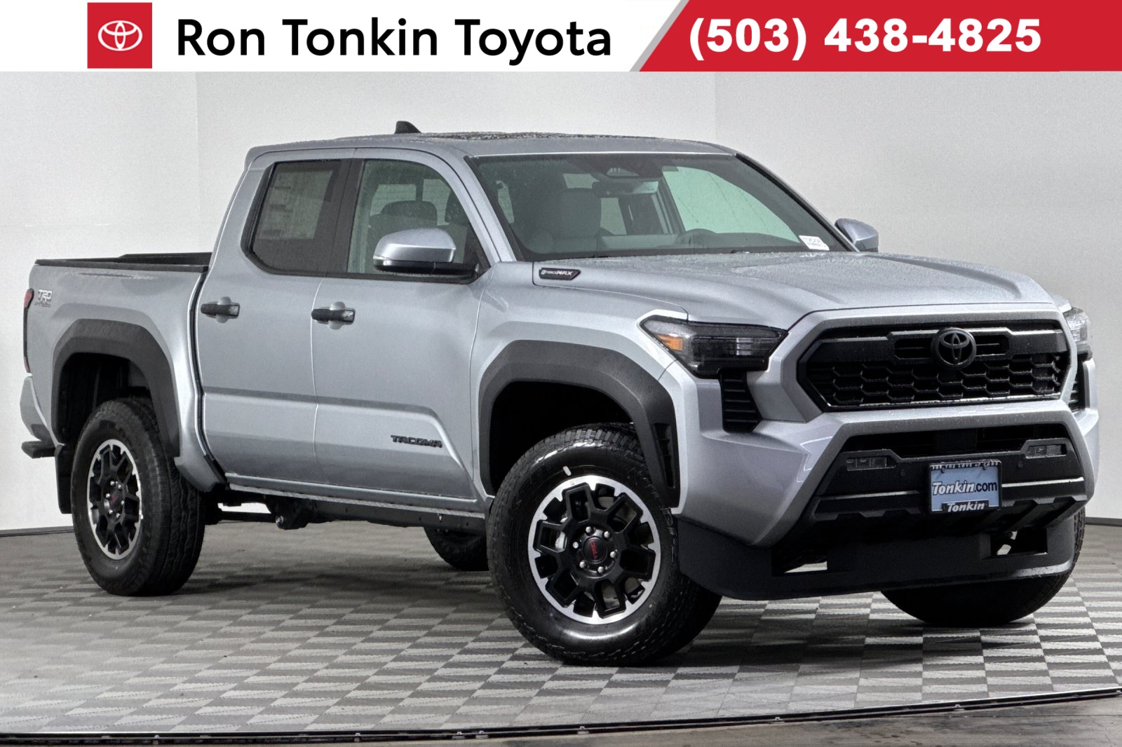 2025 Toyota Tacoma TRD Off Road's photo