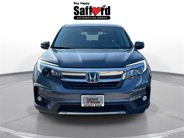 2022 Honda Pilot EX-L photo 5