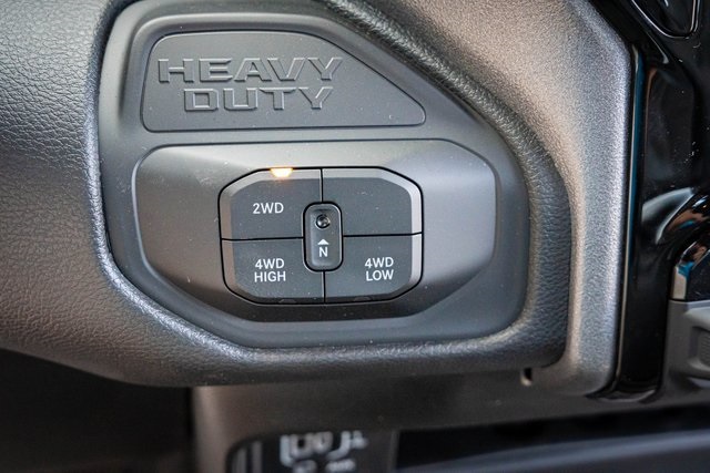 2025 Ram 3500 Tradesman photo 23
