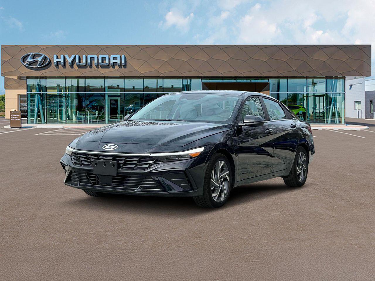 2025 Hyundai Elantra Limited's photo