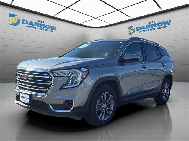 2023 GMC Terrain SLT's photo