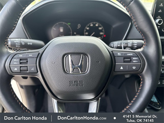 2025 Honda CR-V Hybrid Sport-L photo 15