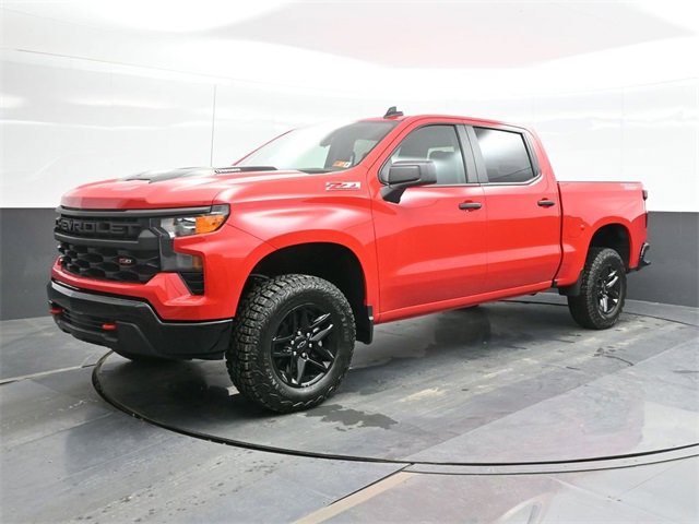 2026 Chevrolet Silverado Custom's photo