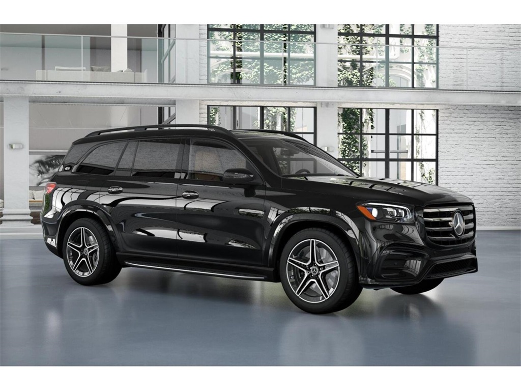 2026 Mercedes Benz GLS 450 4MATIC photo 12