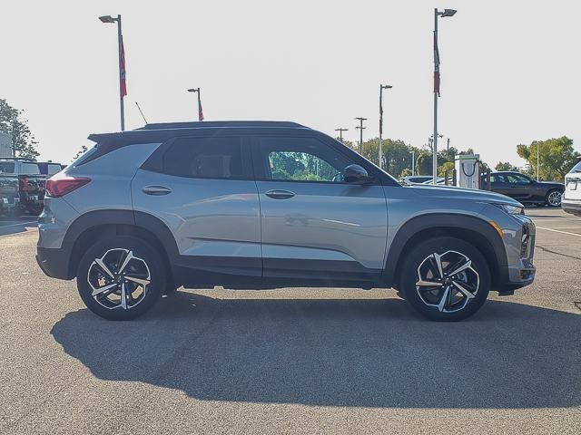 2023 Chevrolet Trailblazer RS photo 3