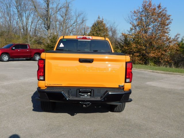 2025 Chevrolet Colorado Z71 photo 4