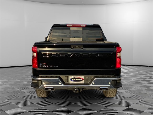 2026 Chevrolet Silverado 1500 LT photo 4