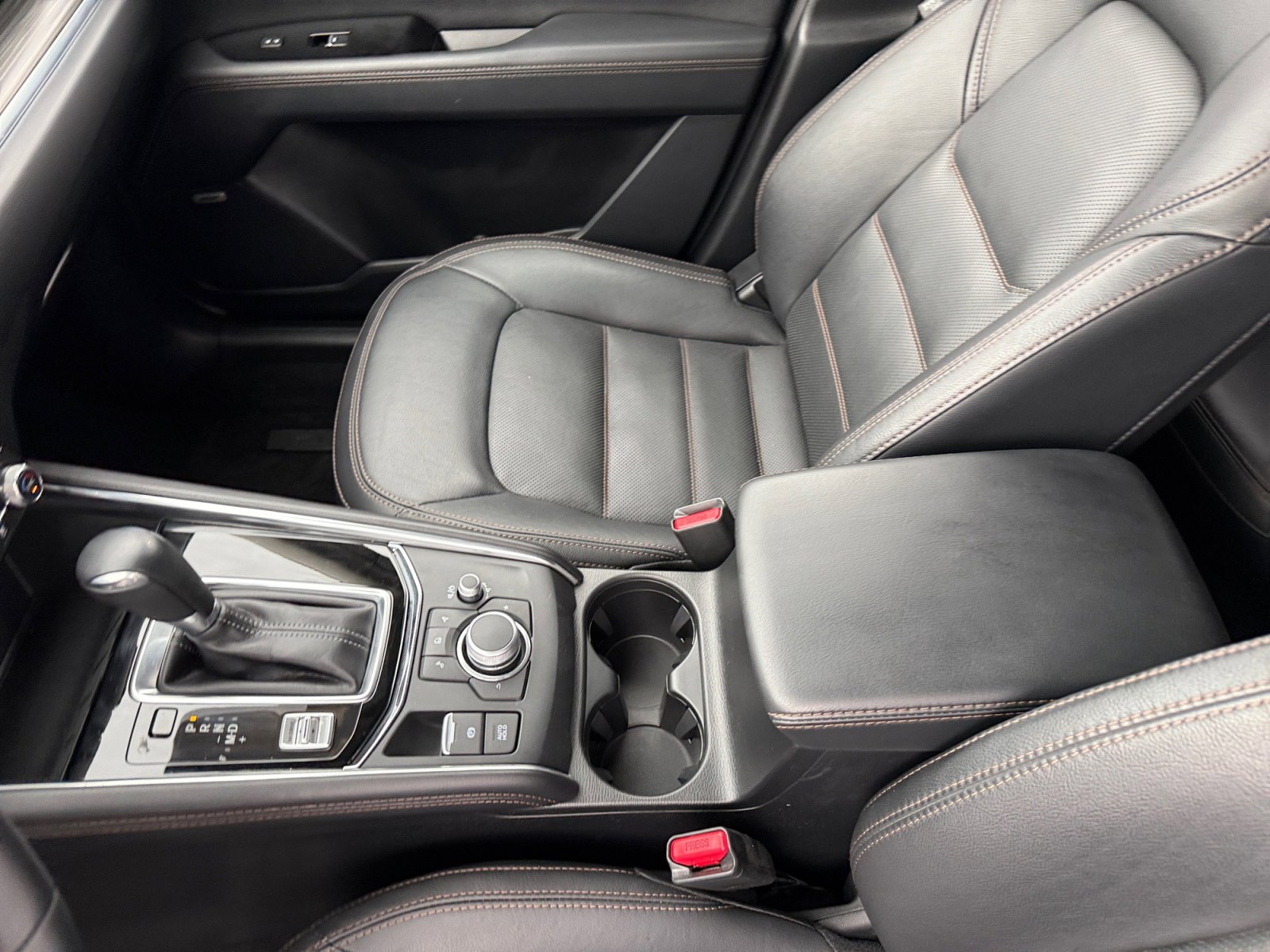 2023 Mazda CX-5 2.5 Premium Plus photo 14