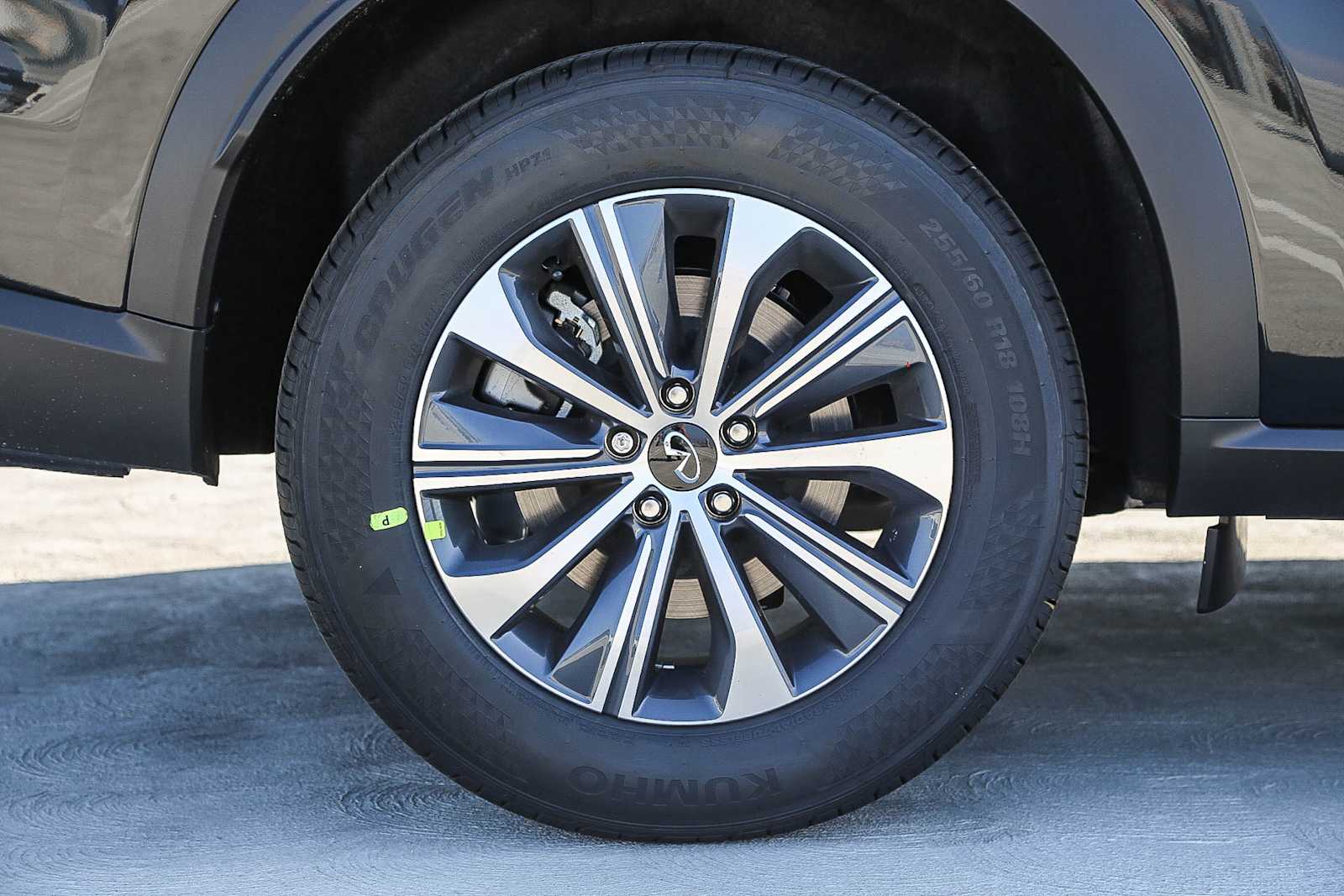 2025 Infiniti QX60 Pure photo 7