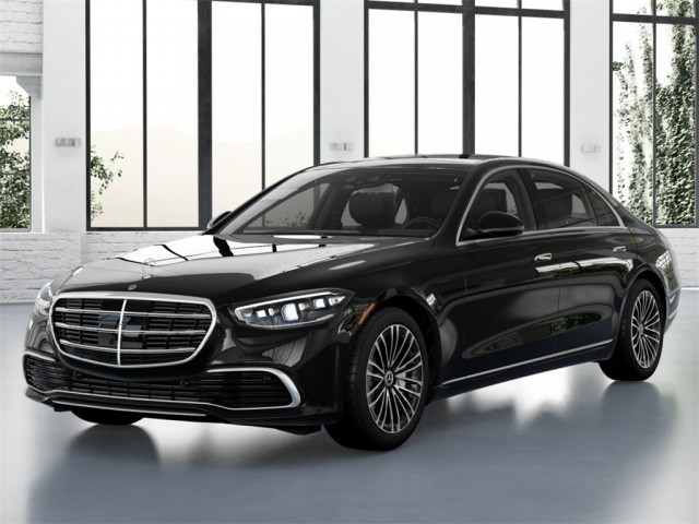 2024 Mercedes-Benz S-Class