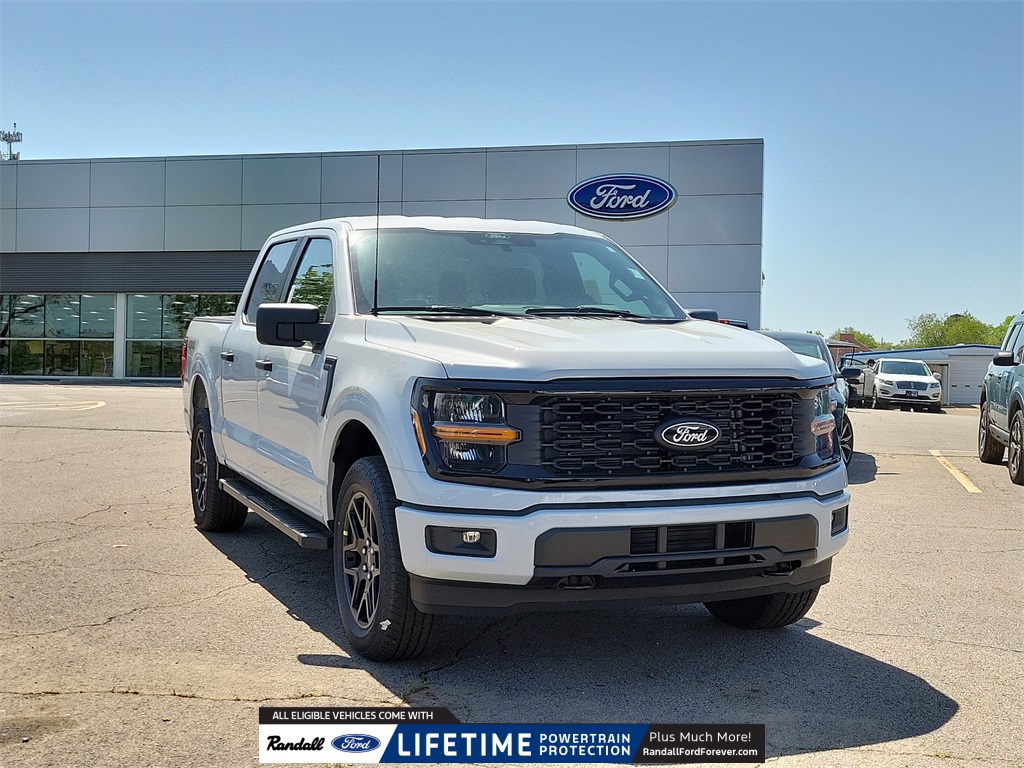 2025 Ford F-150 STX's photo