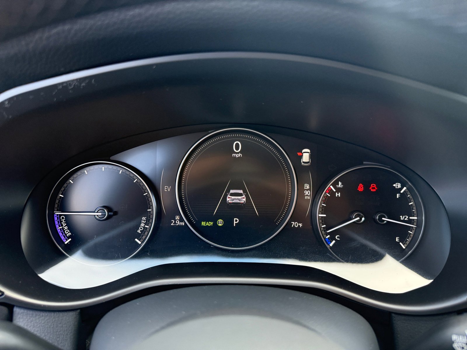 2025 Mazda CX-50 Premium photo 11