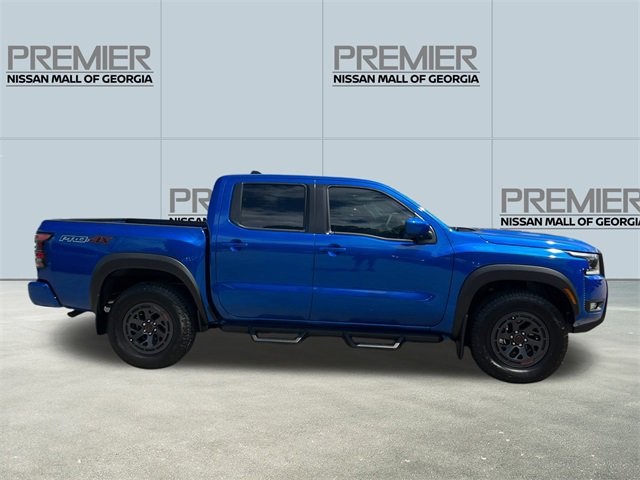 2025 Nissan Frontier PRO-4X photo 4