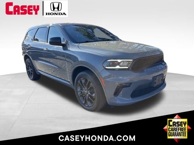 2021 Dodge Durango GT's photo