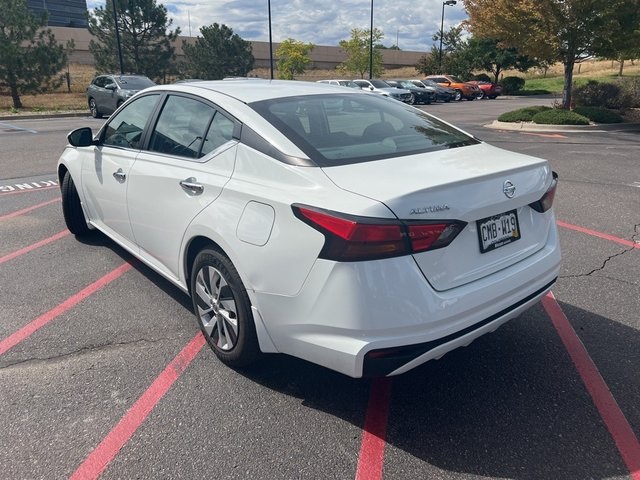 2022 Nissan Altima 2.5 S photo 4