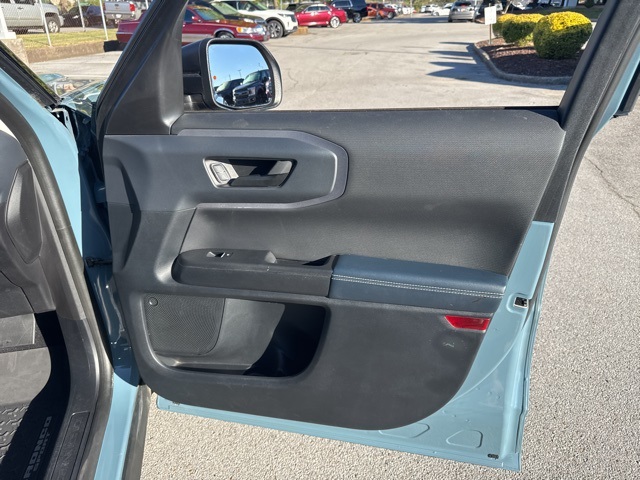 2021 Ford Bronco Sport Outer Banks photo 4