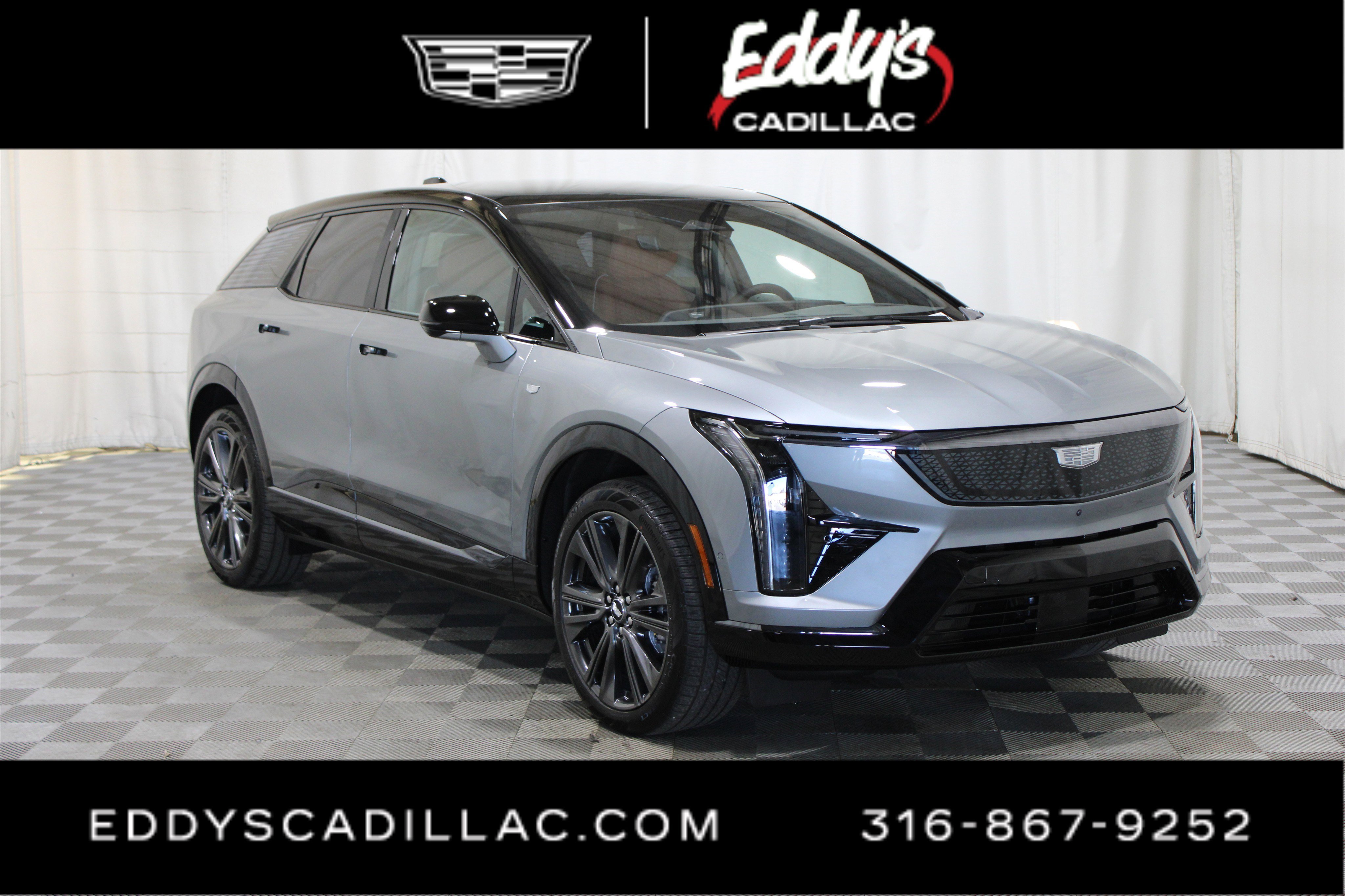 2026 Cadillac OPTIQ Premium Sport's photo