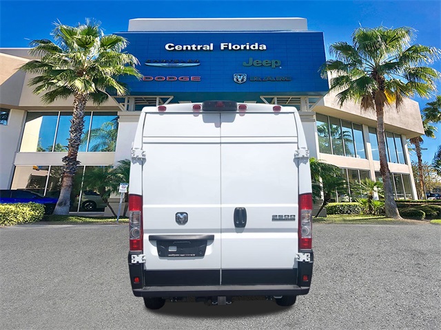 2026 Ram ProMaster 2500 photo 4