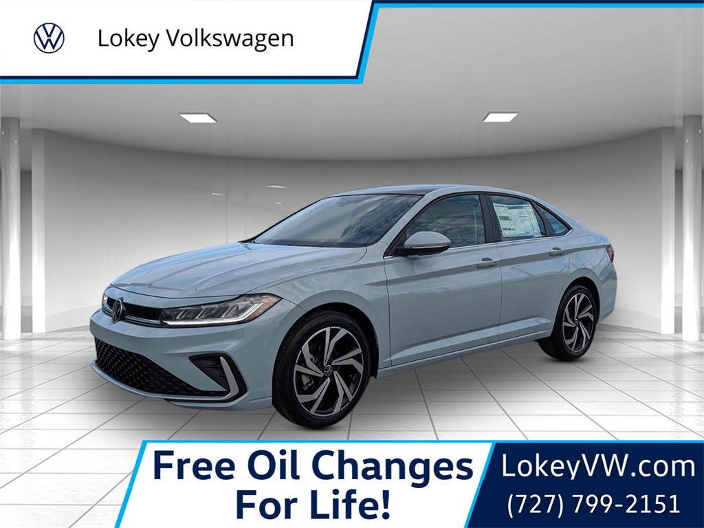 2026 Volkswagen Jetta SEL's photo