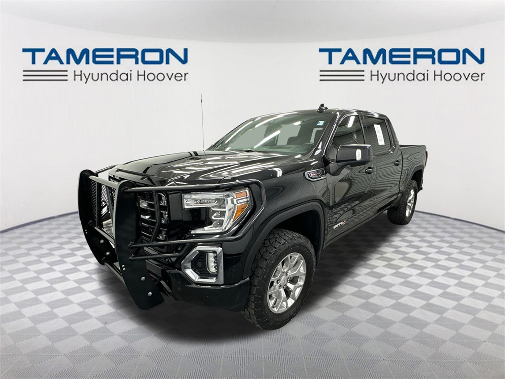 2019 GMC Sierra 1500 AT4's photo