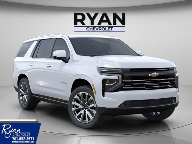 2026 Chevrolet Tahoe High Country's photo