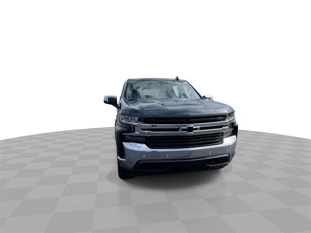 2020 Chevrolet Silverado 1500 LT photo 4