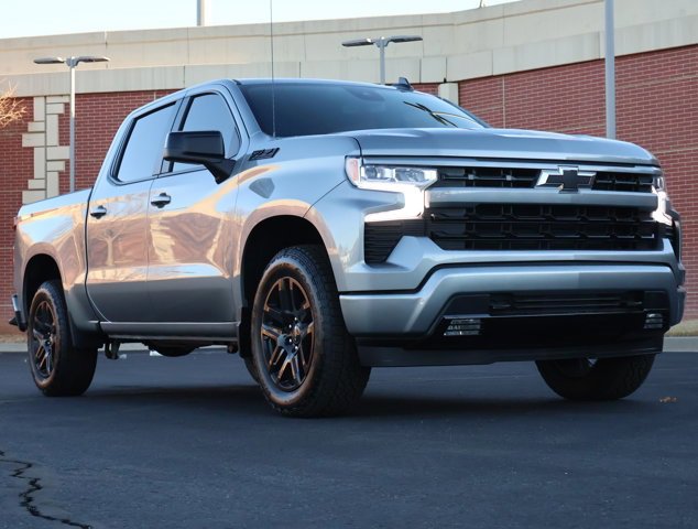 2026 Chevrolet Silverado Base's photo