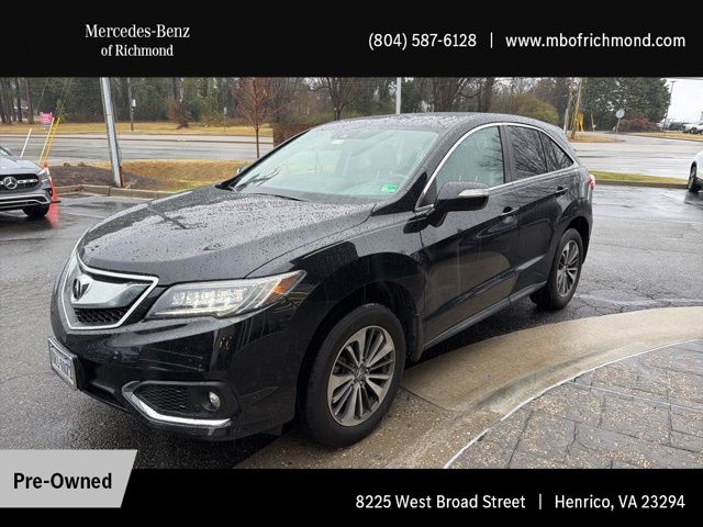 2018 Acura RDX Advance Package's photo