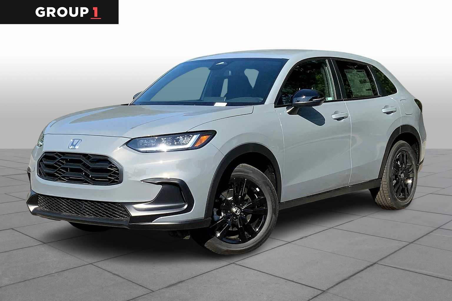 2026 Honda HR-V Sport's photo